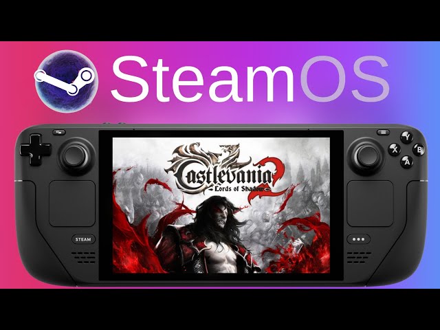 Castlevania: Lords of Shadow 2, PC - Steam