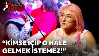 "Kimse İçip O Hale Gelmek İstemez!" | Ahmet Mümtaz Taylan ile Empati #Kalben