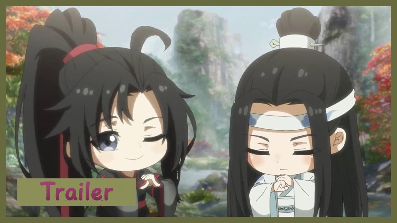 How Old Is Lan Wangji In The Present