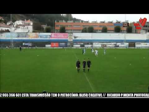 Campeonato Distrital AFVC SC Vianense vs UD Lanheses