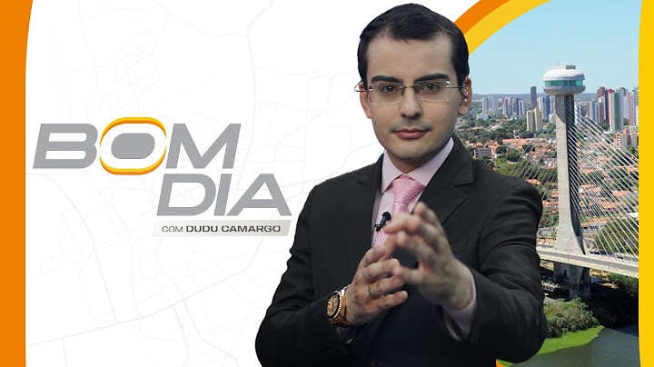 🔴 AO VIVO: Bom Dia com Dudu Camargo - 07/07/25 | TV MEIO