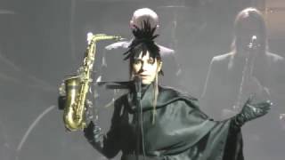 PJ Harvey The Ministry of Defense The Fillmore Philadelphia 4/21/17