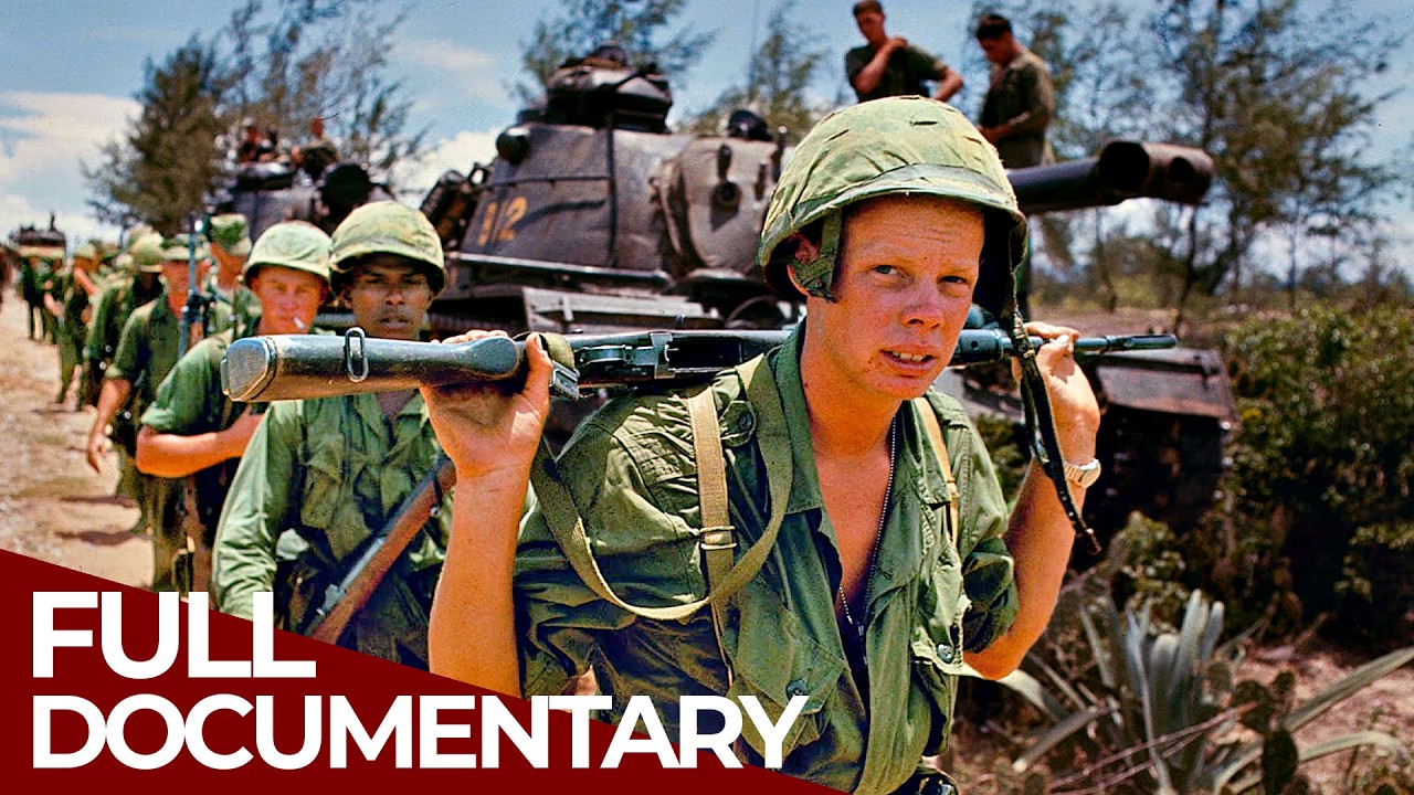 The Vietnam War | All Episodes | Free Documentary History