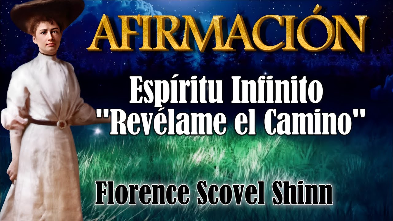 🌟Vive con PROPÓSITO y ORDEN DIVINO: Lección de Florence Scovel Shinn