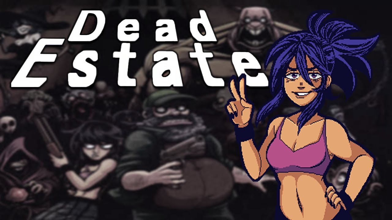 Dead Estate [Jules Playthrough][No Commentary] YouTube