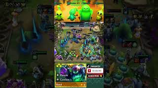 TFTSet 17 Bard 3 Star + Meeple 10 แก๊งค์ AIS