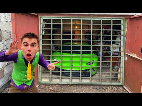 Top Comedy Video 2026 - Fireman Surprises Family With Giant Police Motorcycle Collection