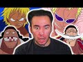 EVERYONE IS HERE !! One Piece (Episode 144 - 152 REACTION)