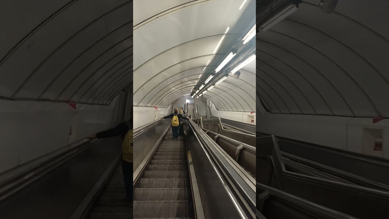  LIVE SPECIAL WALK TO THE DLR LINE LONDON UNDERGROUND CITY UK2025
