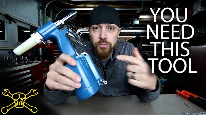 You Need This Tool - Episode 52 | Air Rivet Riveter