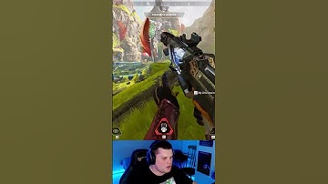 Sniper No Sniping!  #apexlegends #apex