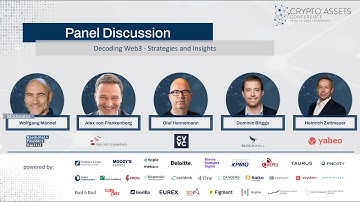 CAC24A - Decoding Web3: Strategies and Insights (Panel Discussion)