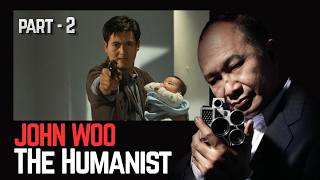 Sacrifice is never just a plot device in John Woo s films
