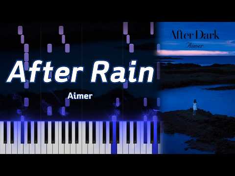 After Rain - Aimer