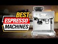 Top 3 Espresso Machines 2024 👌