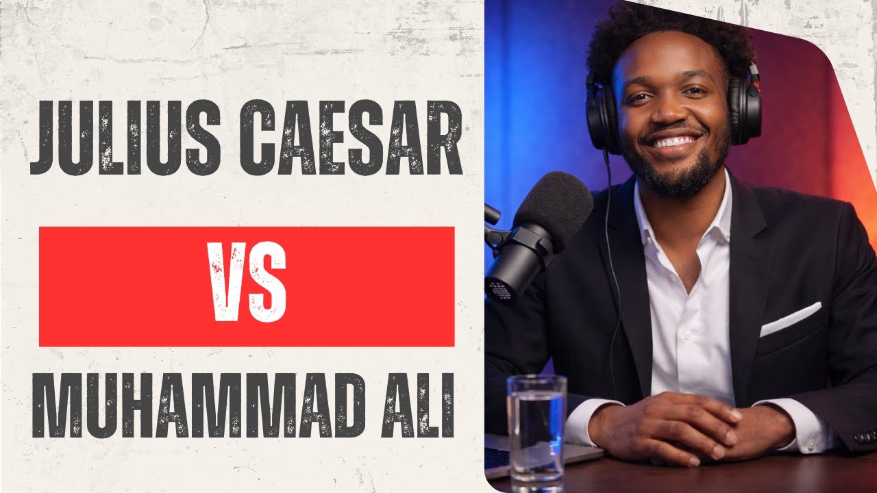 Ali Beats Caesar. And I Can Prove It With One Word.