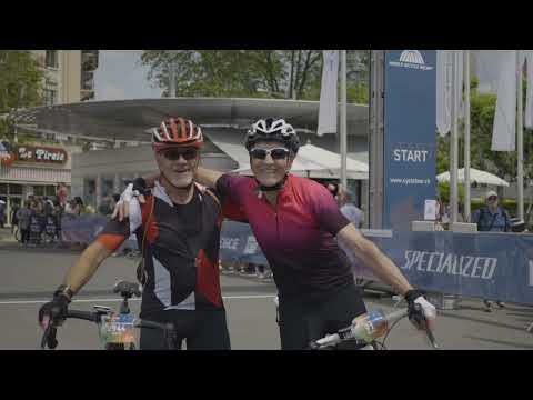 20e Cyclotour du Léman | Vidéo Highlight