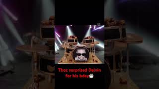 #tboz and Dalvin🩷 #celebritynews