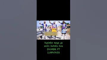 Shimba Ft Lubhinza Jisinza Is Cooming Soon 