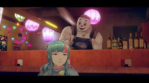 Phoenix Wright Vibes | AI: The Somnium Files - Nirvana Initiative (Part 7)