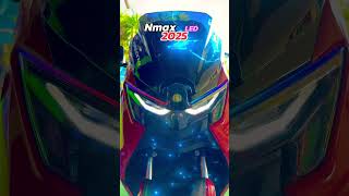 RGB LED Nmax2025 #nmax #nmaxnation #nmax155 #2025 #nmax #yamaha #led #ledlights