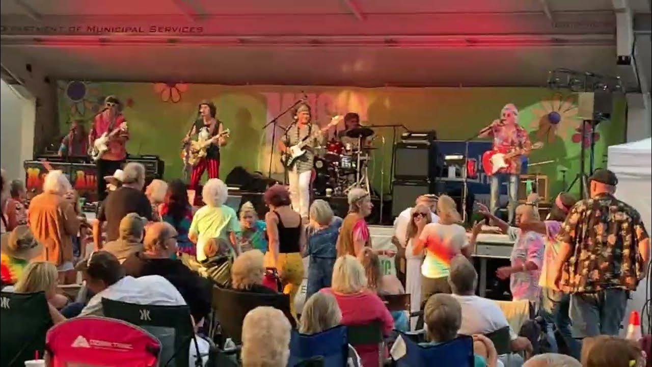 Magic bus band is going live plymouth michigan youtube