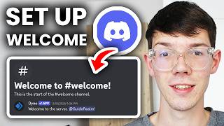 How To Set Up Welcome Channel On Discord Server - Full Guide