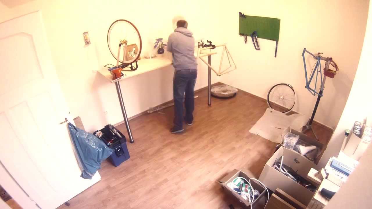 Das erste Singlespeed von myownbike