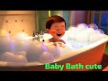 Fun Bath Song for Kids | Learn ABC, Numbers, Colors &amp; Hygiene in This Educational Preschool Video”