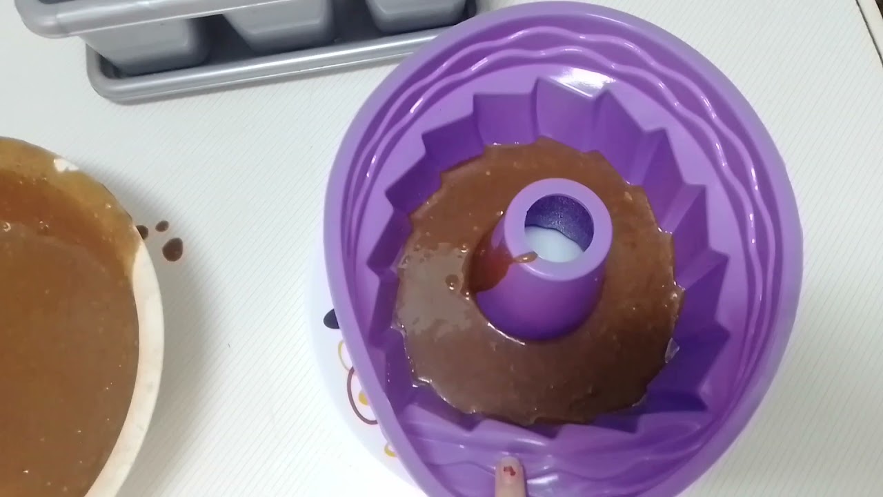 BIZCOCHO DE CHOCOLATE 🍫|| Al microondas en 5 Minutos. Super esponjoso 😋