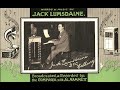 Australian radio centenary jack lumsdaine nothin 20 july 1928