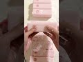 いちごバター可愛い🍓🧈 #スクイーズ #asmr #wax #squishy