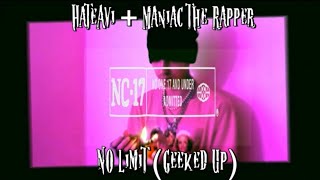 HATE AVI x MANIAC7OH7 - No Limit (Geeked Up) OFFICIAL VIDEO Net Worth