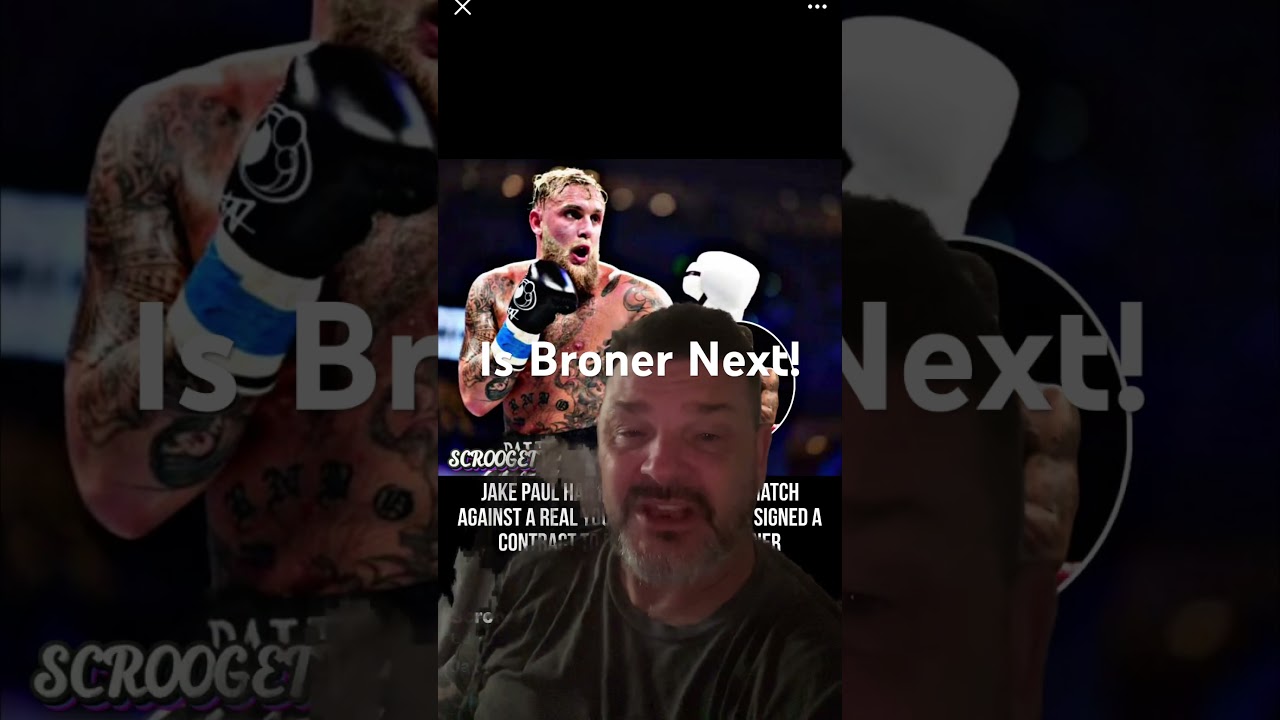 Is Broner Next for Jake Paul?