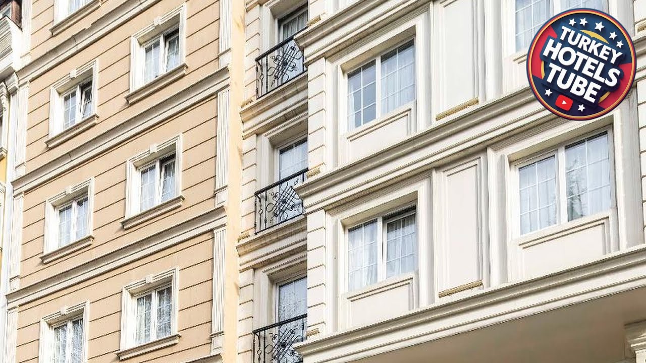 Raymond Hotel Old City | İstanbul, Turkey | Hotel Review 🏩