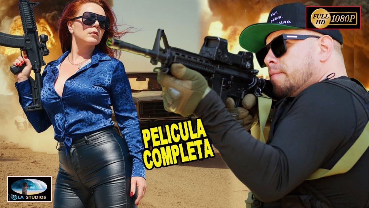 🎥 La Reyna de los Sicarios - PELICULA COMPLETA NARCOS - OLA STUDIOS TV 🎬