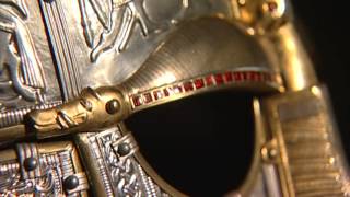 1/2 The Sutton Hoo Helmet - Masterpieces of the British Museum