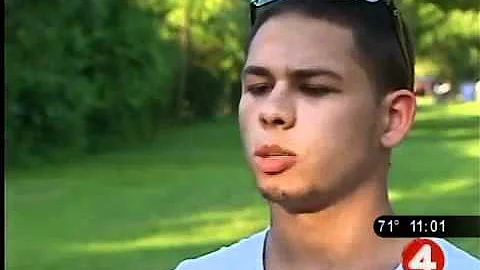 Iraq war veteran dies after falling off Ride of St...
