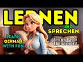 Victorias Große Brustgeschichte | Deutsch Lernen Mit Spass | Sprechen & Hören |Deutsche #learngerman