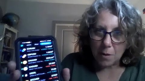 TRADINGVIEW - How to Get Phone Alerts