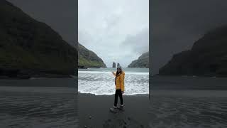 Tjørnuvík: Exploring a Hidden Faroe Islands Gem