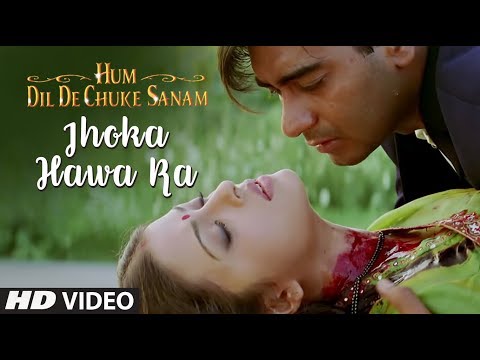 Jhoka Hawa Ka Full Song | Hum Dil De Chuke Sanam | Hariharan, Kavita Krishnamurthy | Ajay,Aishwarya