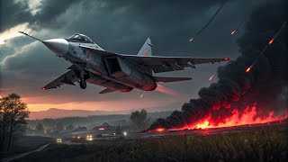 😳🇷🇺🚨 МиГ-41 — гиперзвуковой перехватчик России. Новый уровень военной авиации