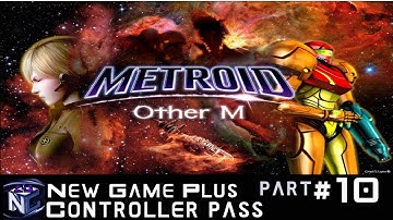 Part 10: Metroid: Other M - New Game Plus: Controller Pass
