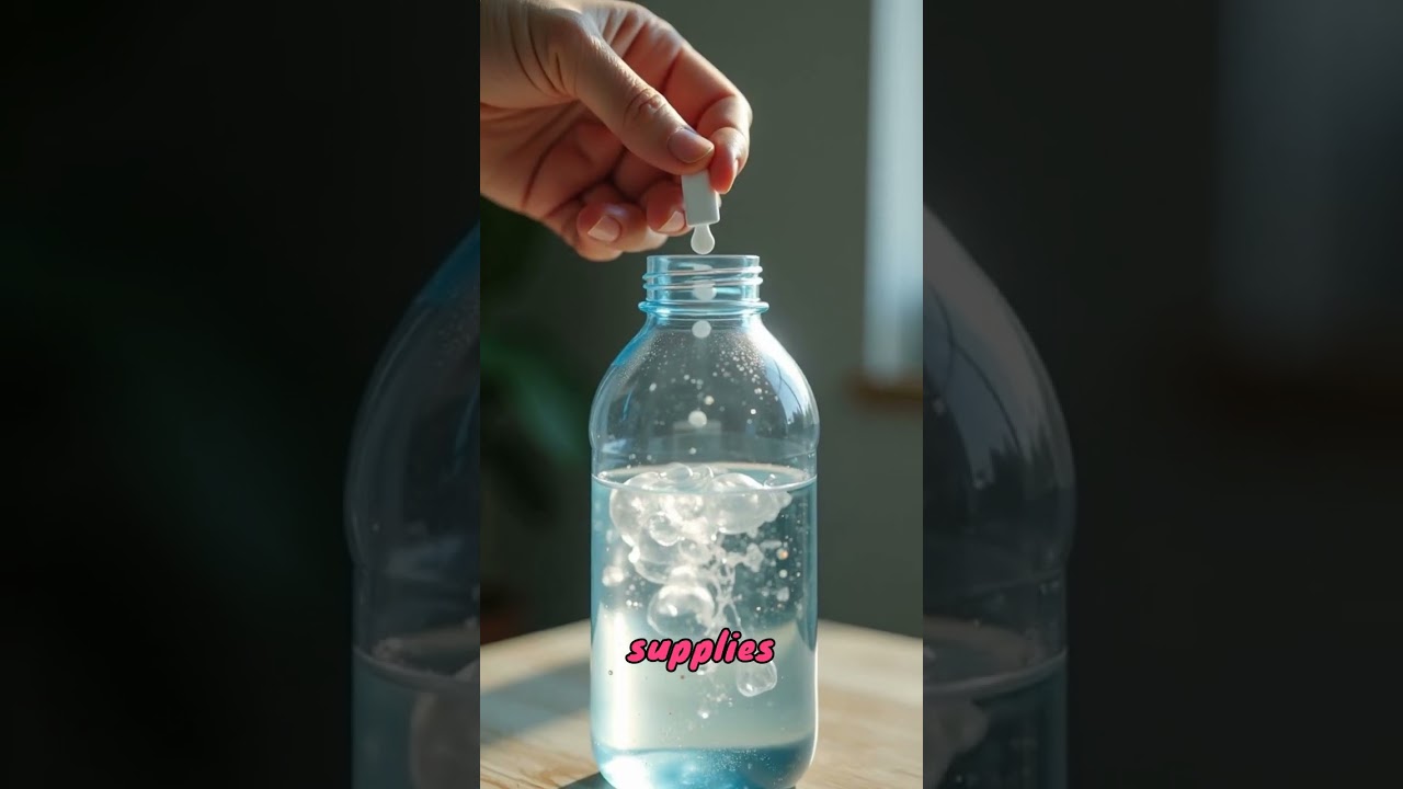 Drink Up: Water Storage Tips and Tricks for Disasters