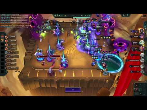 TFT set 17 - 10 Space groove