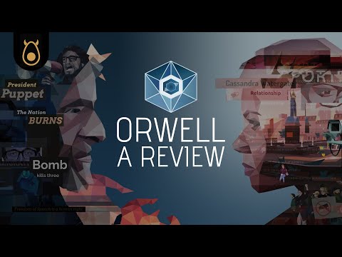 Orwell: Keeping An Eye On You & Orwell: Ignorance Is Strength | A Review