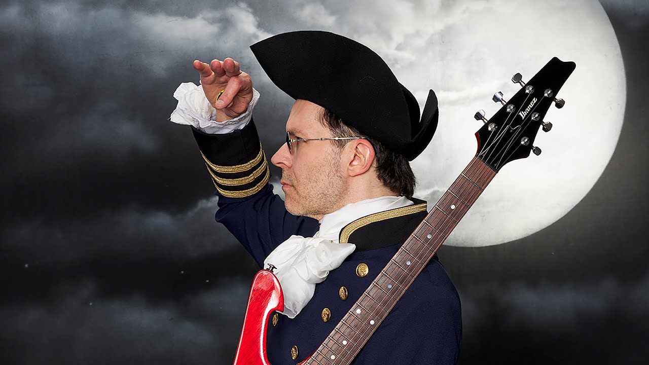 Пол Гилберт рассказывает о своем новом альбоме «WROC» и демонстрирует звукосниматели Injector Bri...