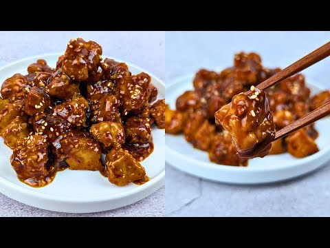 Tofu Maizena Recept