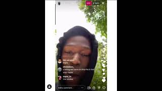 Lil Tim tells Lil Durk and OTF he ain’t hiding